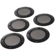 2 Inch Black Speaker Speaker Horn Grille