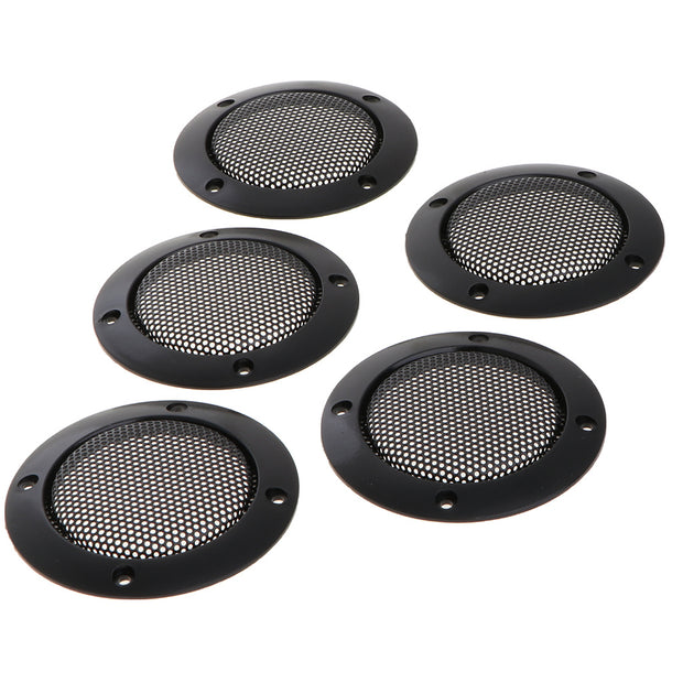 2 Inch Black Speaker Speaker Horn Grille
