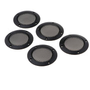 2 Inch Black Speaker Speaker Horn Grille