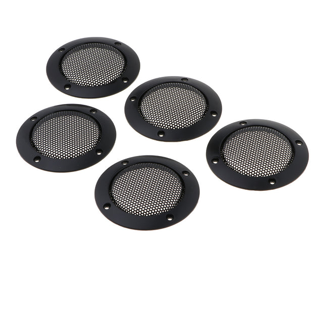 2 Inch Black Speaker Speaker Horn Grille