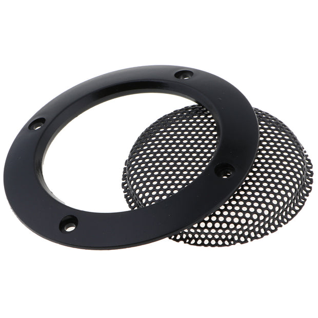 2 Inch Black Speaker Speaker Horn Grille